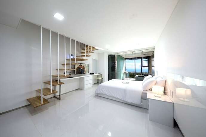 Imagen de la habitación del Hotel Modern Place Jeju. Foto 18