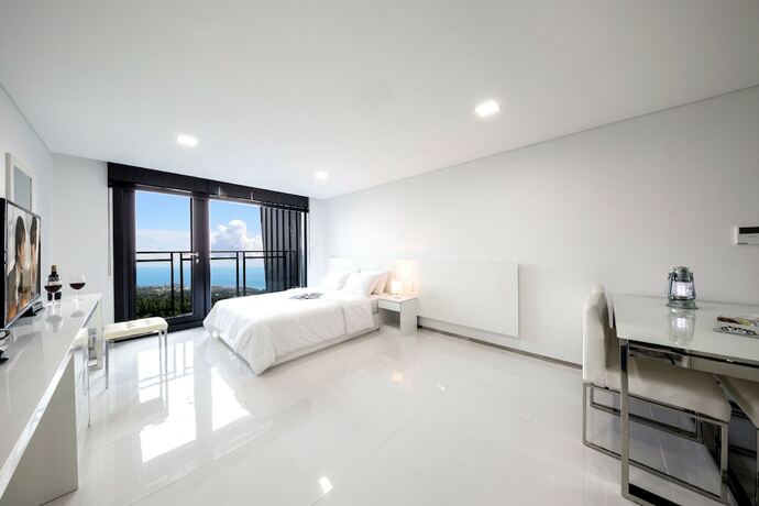 Imagen de la habitación del Hotel Modern Place Jeju. Foto 19