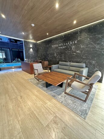 Imagen general del Hotel Modern Pool View New Condo Gym Jacuzzi. Foto 3