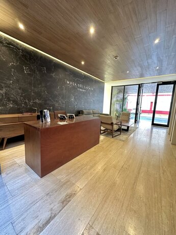 Imagen general del Hotel Modern Pool View New Condo Gym Jacuzzi. Foto 13