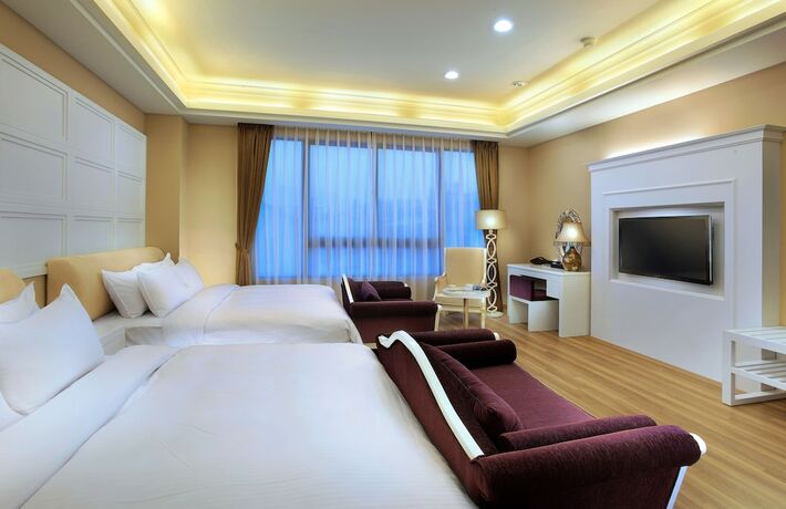 Imagen general del Hotel Modern Puli. Foto 9