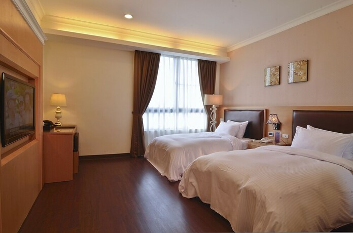 Imagen de la habitación del Hotel Modern Puli. Foto 19