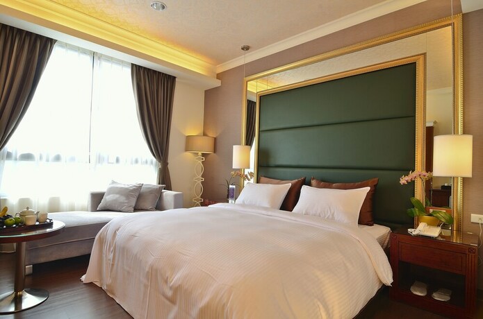 Imagen de la habitación del Hotel Modern Puli. Foto 20