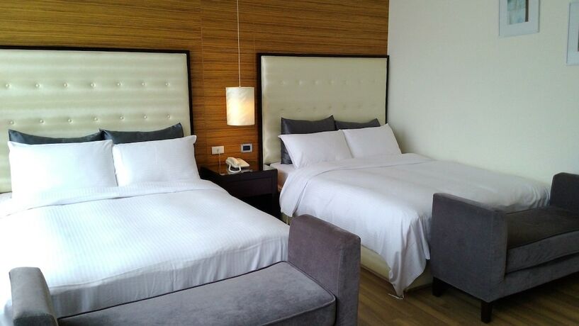 Imagen de la habitación del Hotel Modern Puli. Foto 21