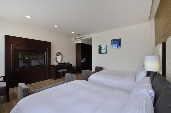 Imagen de la habitación del Hotel Modern Puli. Foto 27