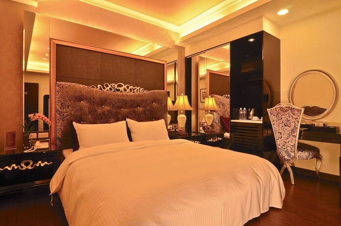 Imagen de la habitación del Hotel Modern Puli. Foto 28