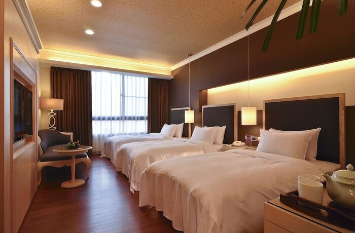 Imagen de la habitación del Hotel Modern Puli. Foto 31