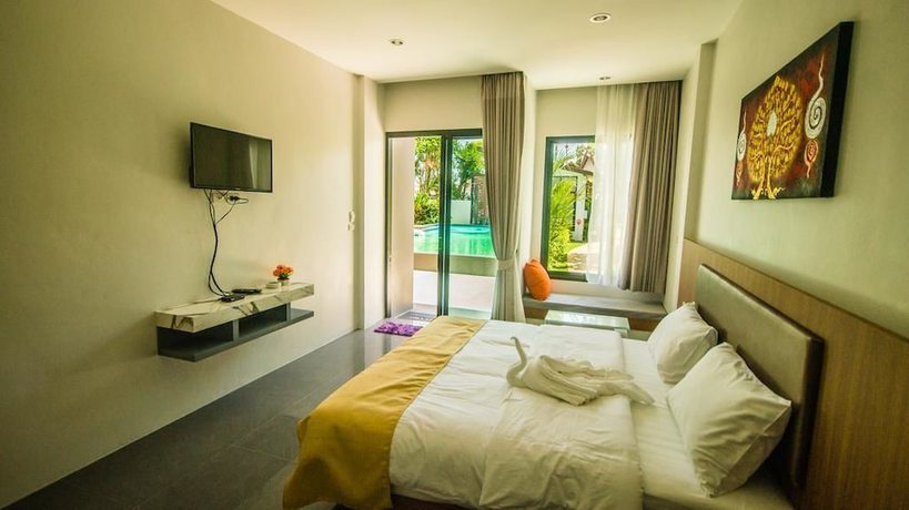 Imagen de la habitación del Hotel Modern Relax. Foto 5