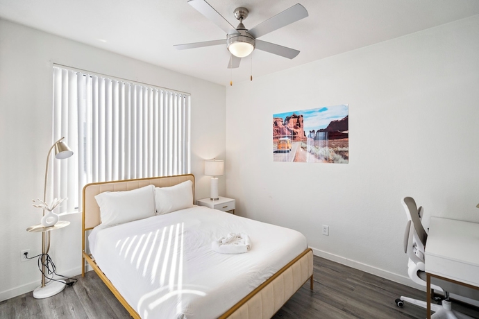 Imagen de la habitación del Hotel Modern Stay 6mins to ASU. Foto 2