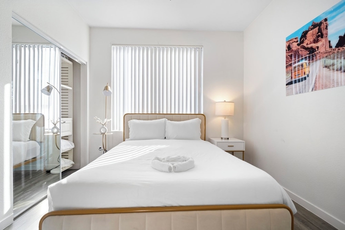 Imagen de la habitación del Hotel Modern Stay 6mins to ASU. Foto 4