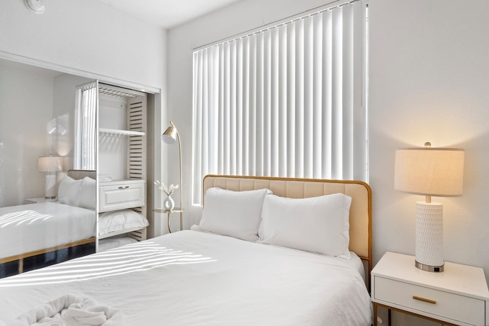 Imagen de la habitación del Hotel Modern Stay 6mins to ASU. Foto 6