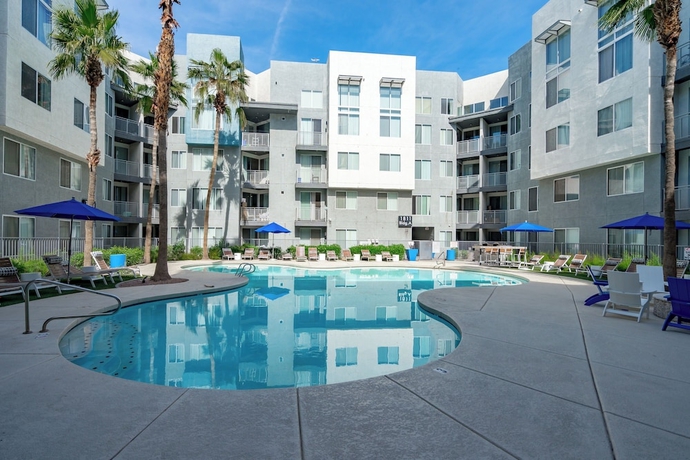 Imagen general del Hotel Modern Stay 6mins to ASU. Foto 1
