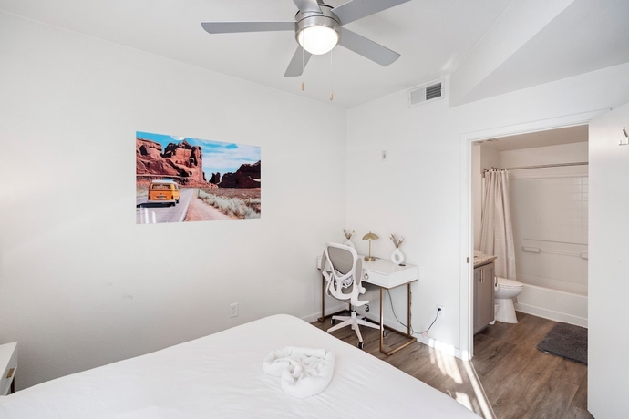 Imagen de la habitación del Hotel Modern Stay 6mins to ASU. Foto 11