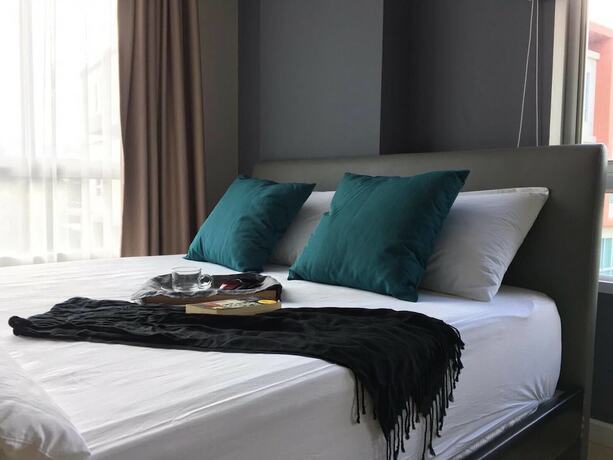 Imagen general del Hotel Modern Studio Room At Kathu. Foto 11