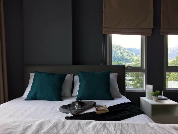 Imagen general del Hotel Modern Studio Room At Kathu. Foto 1