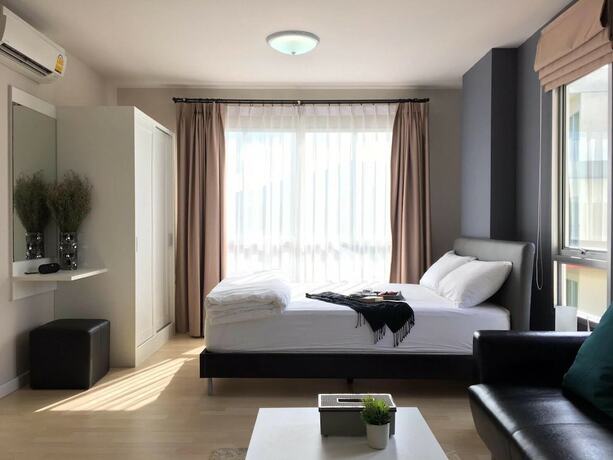 Imagen de la habitación del Hotel Modern Studio Room At Kathu. Foto 12