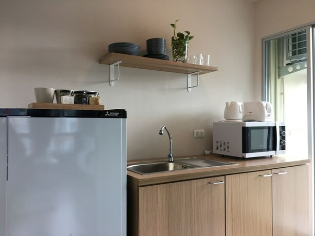 Imagen de la habitación del Hotel Modern Studio Room At Kathu. Foto 13