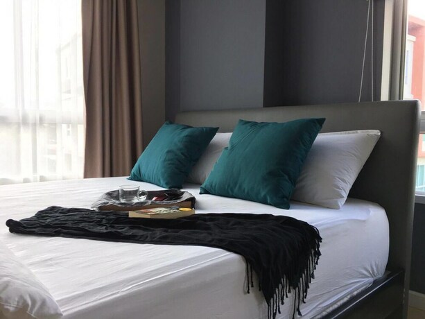 Imagen de la habitación del Hotel Modern Studio Room At Kathu. Foto 14