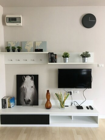 Imagen de la habitación del Hotel Modern Studio Room At Kathu. Foto 16