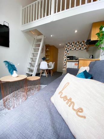 Imagen de la habitación del Hotel Modern Studios Close To Hyde Park. Foto 3