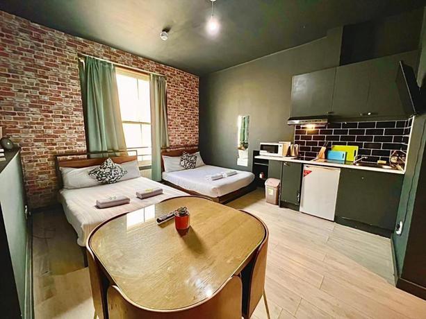 Imagen de la habitación del Hotel Modern Studios Close To Hyde Park. Foto 4