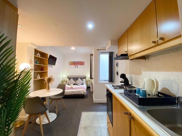 Imagen general del Hotel Modern Studios Close To Hyde Park. Foto 1