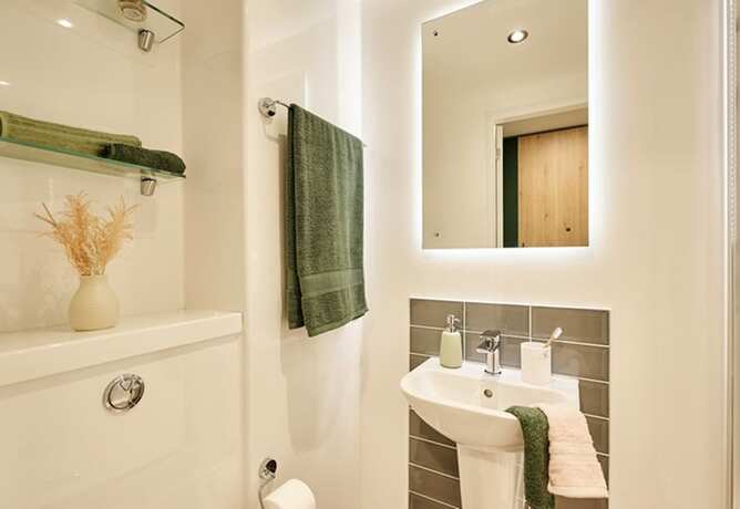 Imagen general del Hotel Modern Studios In Brighton Sk. Foto 6