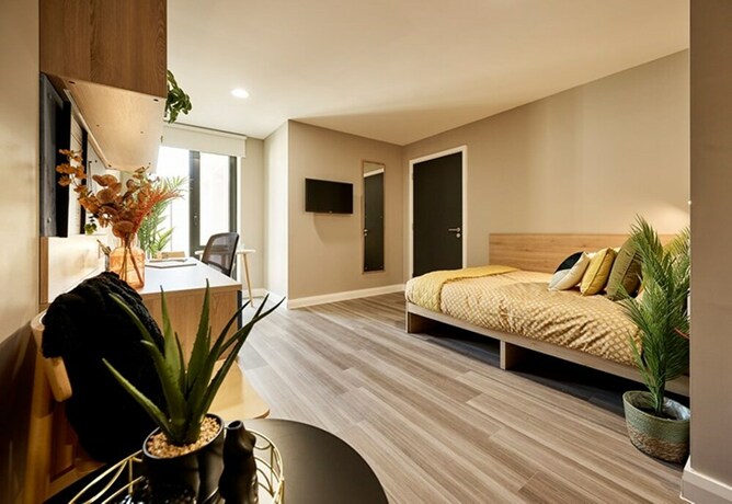 Imagen general del Hotel Modern Studios In Brighton Sk. Foto 8