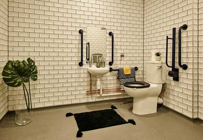 Imagen general del Hotel Modern Studios In Brighton Sk. Foto 9