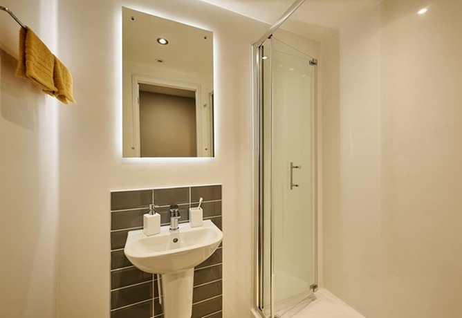 Imagen de la habitación del Hotel Modern Studios In Brighton Sk. Foto 10