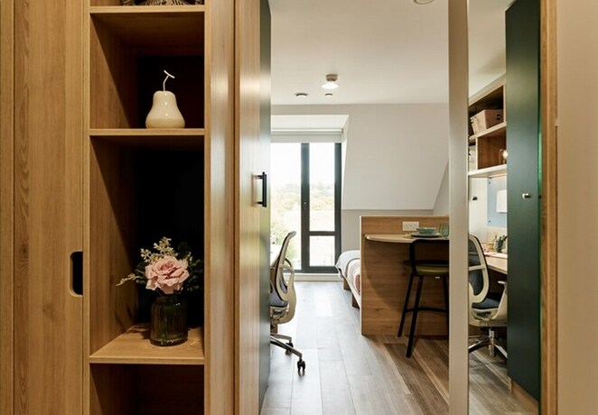 Imagen de la habitación del Hotel Modern Studios In Brighton Sk. Foto 13