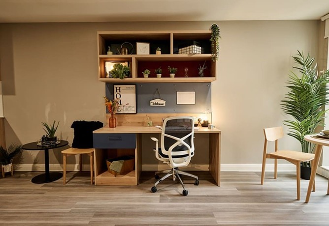 Imagen de la habitación del Hotel Modern Studios In Brighton Sk. Foto 18
