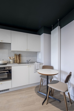 Imagen de la habitación del Hotel Modern Studios with Kitchen and Ensuite. Foto 5