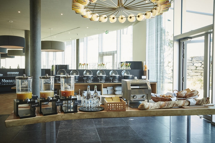 Imagen del bar/restaurante del Hotel Modern Times. Foto 5