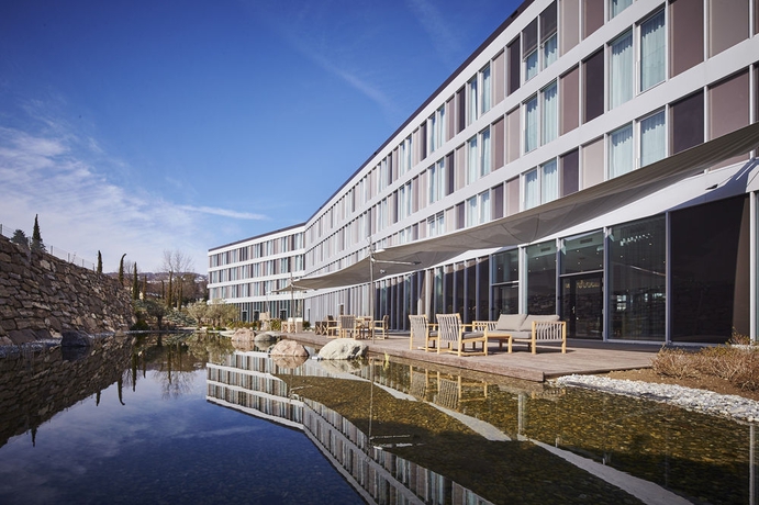 Imagen general del Hotel Modern Times. Foto 2