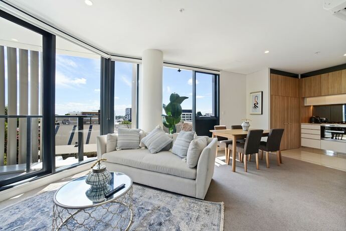 Imagen general del Hotel Modern, Ultra Clean in the Heart of Convenience. Foto 1