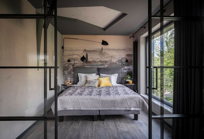 Imagen general del Hotel Modern View Of Planty Park. Foto 8