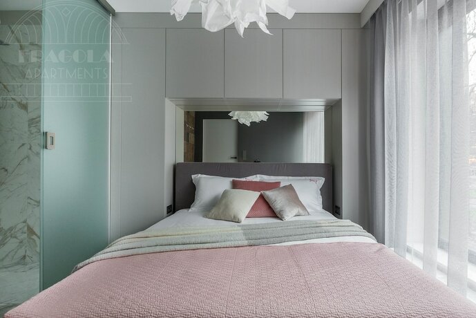 Imagen de la habitación del Hotel Modern View Of Planty Park. Foto 15