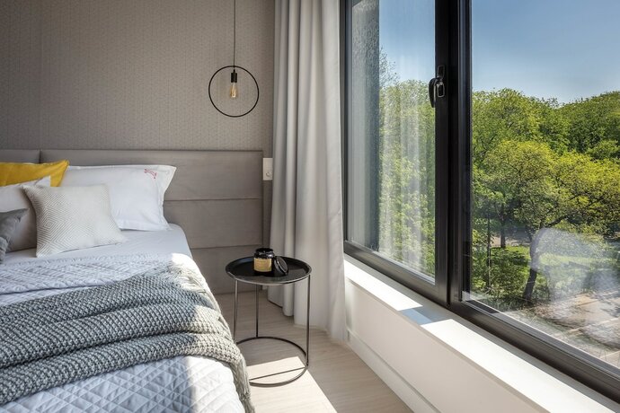 Imagen de la habitación del Hotel Modern View Of Planty Park. Foto 16