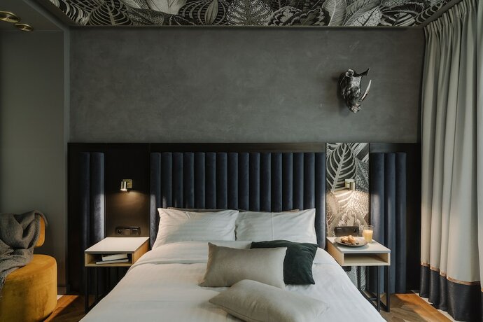 Imagen de la habitación del Hotel Modern View Of Planty Park. Foto 19