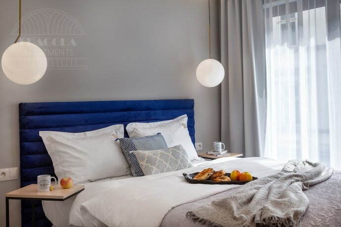 Imagen de la habitación del Hotel Modern View Of Planty Park. Foto 20