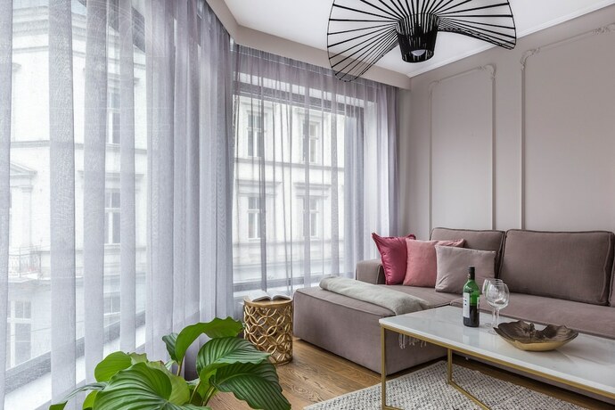 Imagen de la habitación del Hotel Modern View Of Planty Park. Foto 21