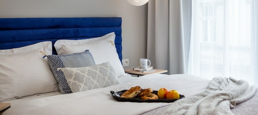 Imagen de la habitación del Hotel Modern View Of Planty Park. Foto 24