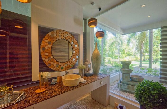 Imagen general del Hotel Modern Villa With Ocean View and Service Staff. Foto 2