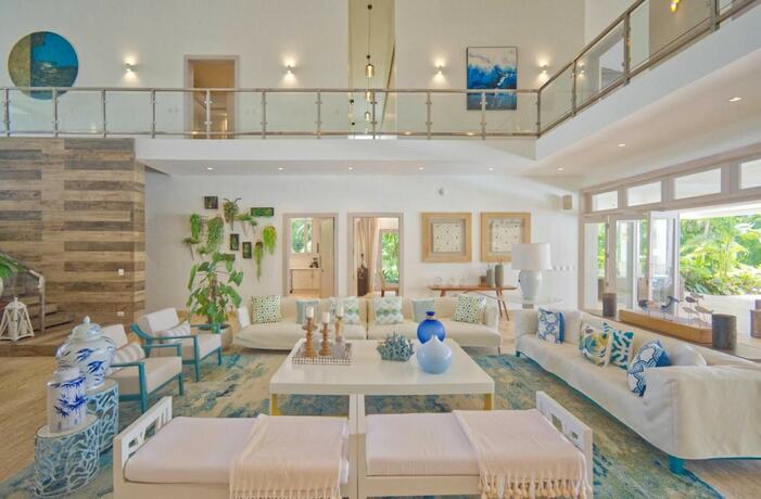 Imagen general del Hotel Modern Villa With Ocean View and Service Staff. Foto 5