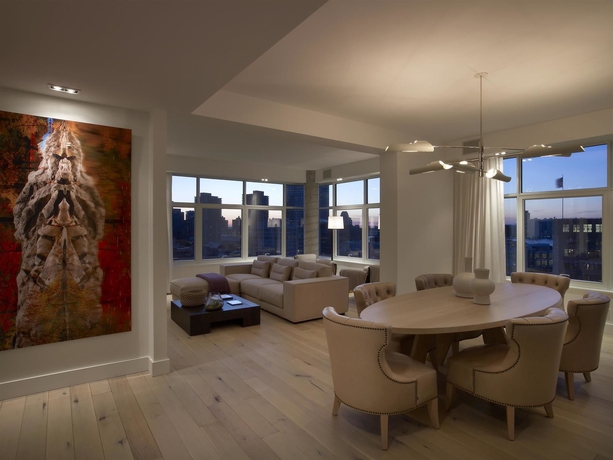 Imagen de la habitación del Hotel ModernHaus SoHo. Foto 7