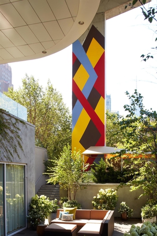 Imagen general del Hotel ModernHaus SoHo. Foto 2