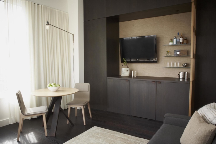 Imagen de los interiores del Hotel ModernHaus SoHo. Foto 16