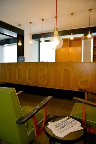 Imagen general del Hotel Moderna. Foto 4
