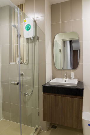 Imagen de los interiores del Hotel Modernbright Service Apartment. Foto 7